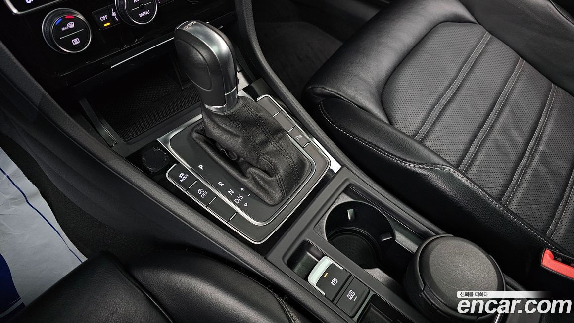 Volkswagen Golf 2015