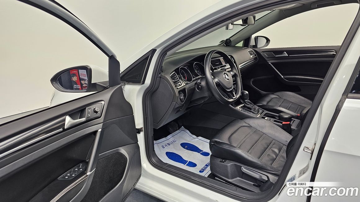 Volkswagen Golf 2015