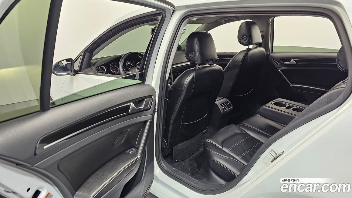 Volkswagen Golf 2015