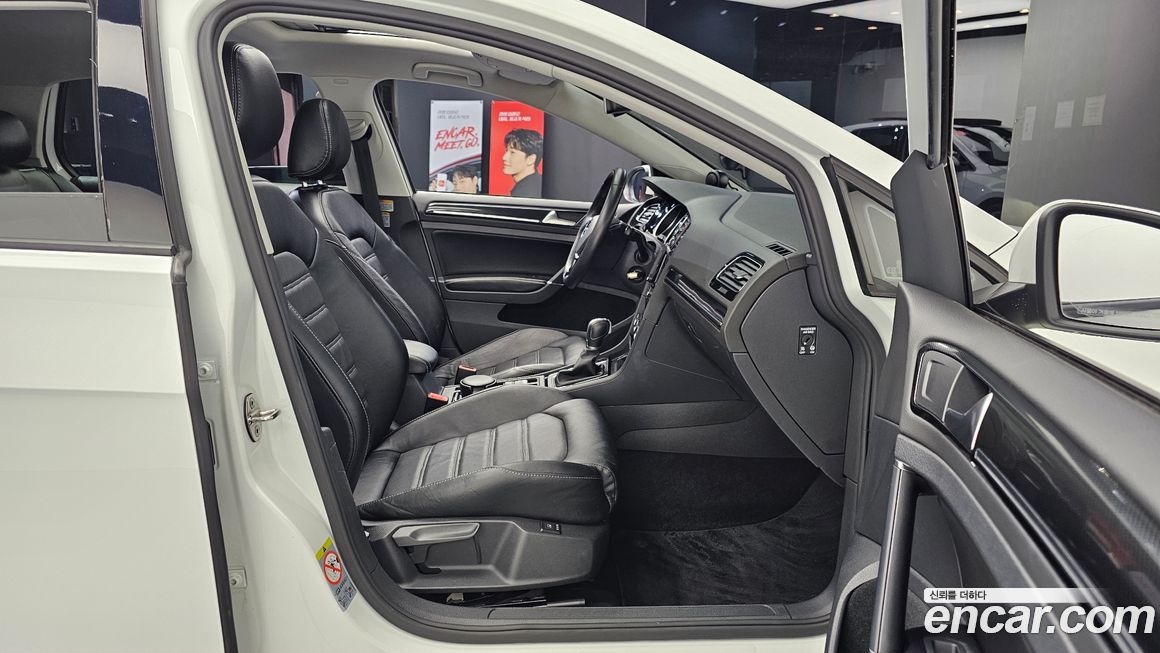 Volkswagen Golf 2015