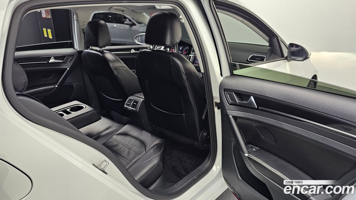 Volkswagen Golf 2015