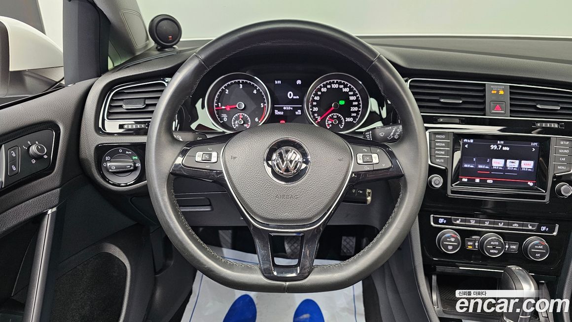Volkswagen Golf 2015