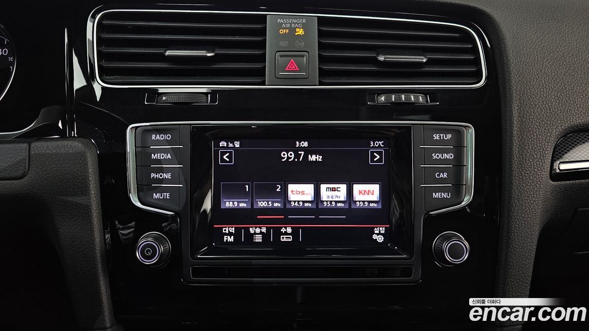 Volkswagen Golf 2015