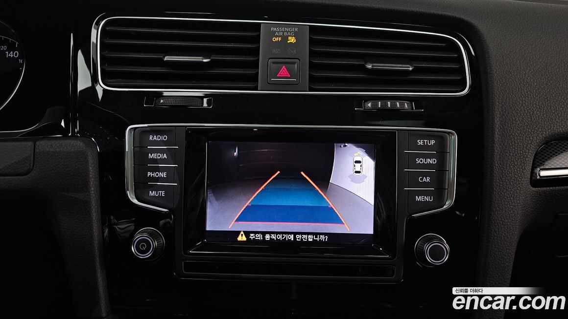 Volkswagen Golf 2015