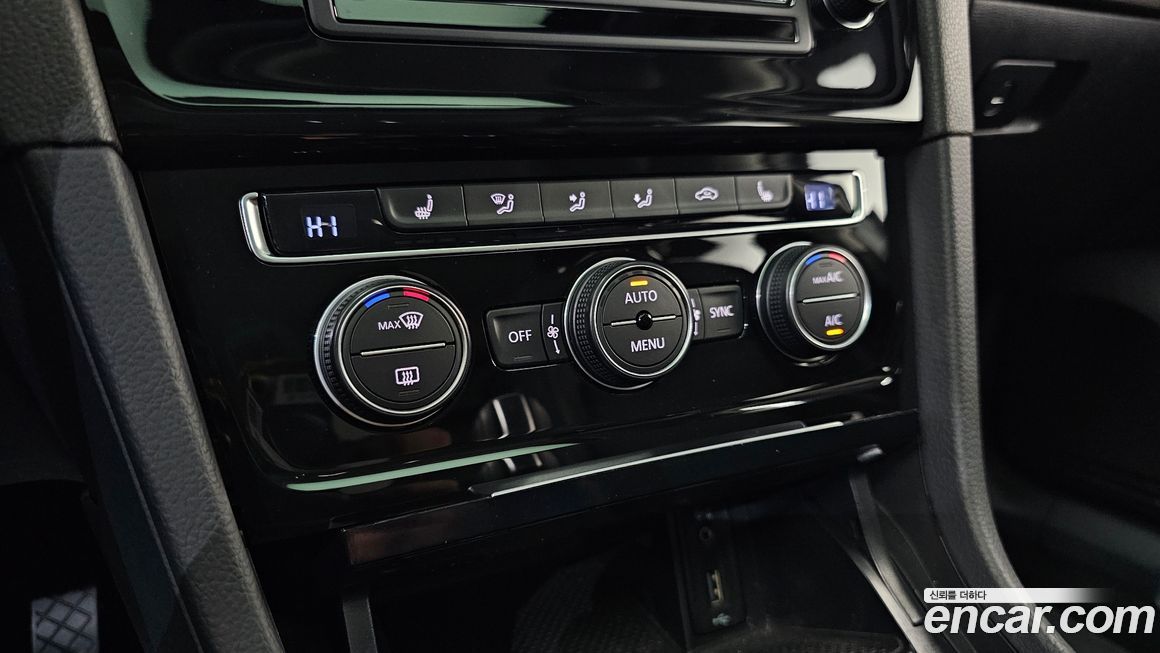 Volkswagen Golf 2015