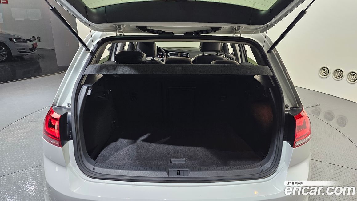 Volkswagen Golf 2015