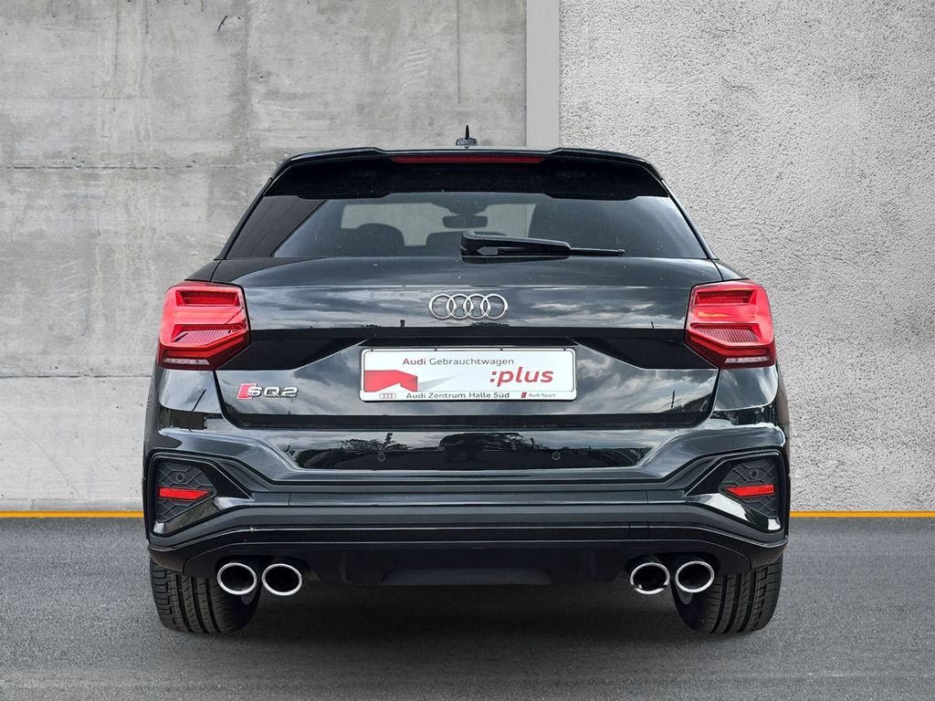 Audi SQ2 2024