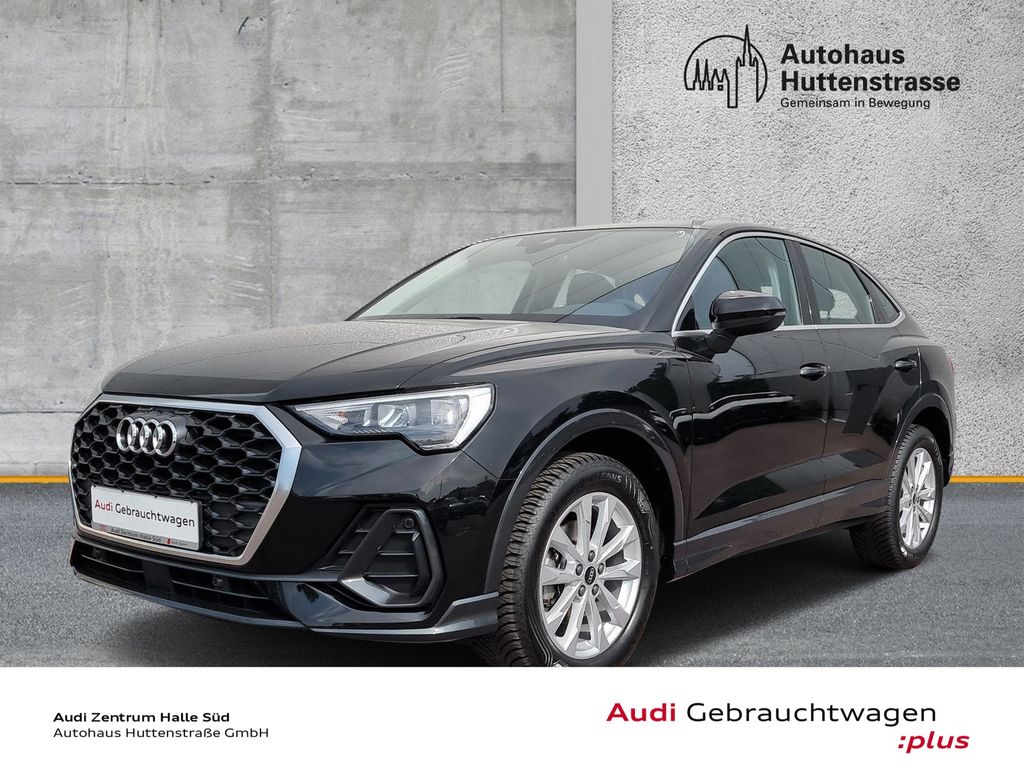 Audi Q3 2021