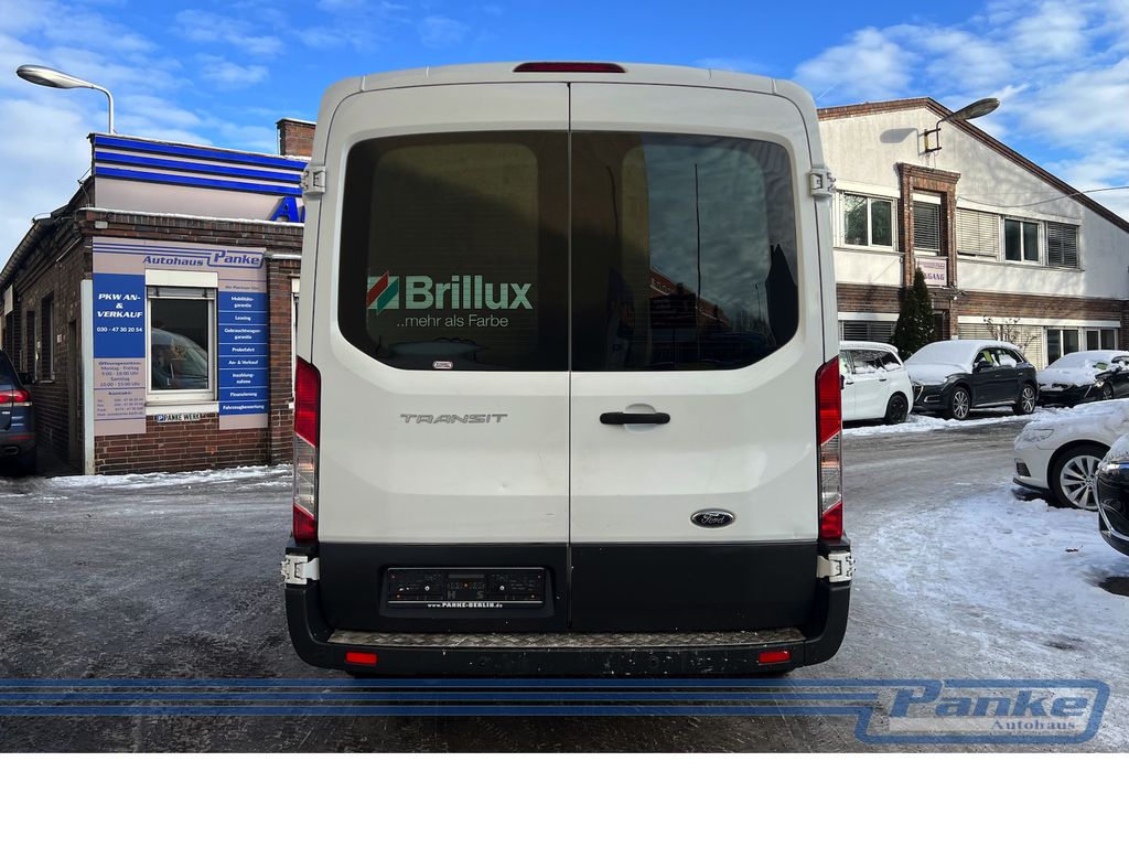 Ford Transit 2018