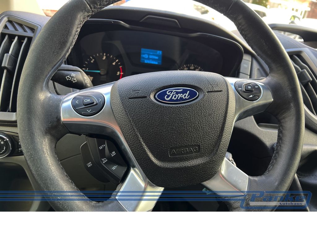 Ford Transit 2018
