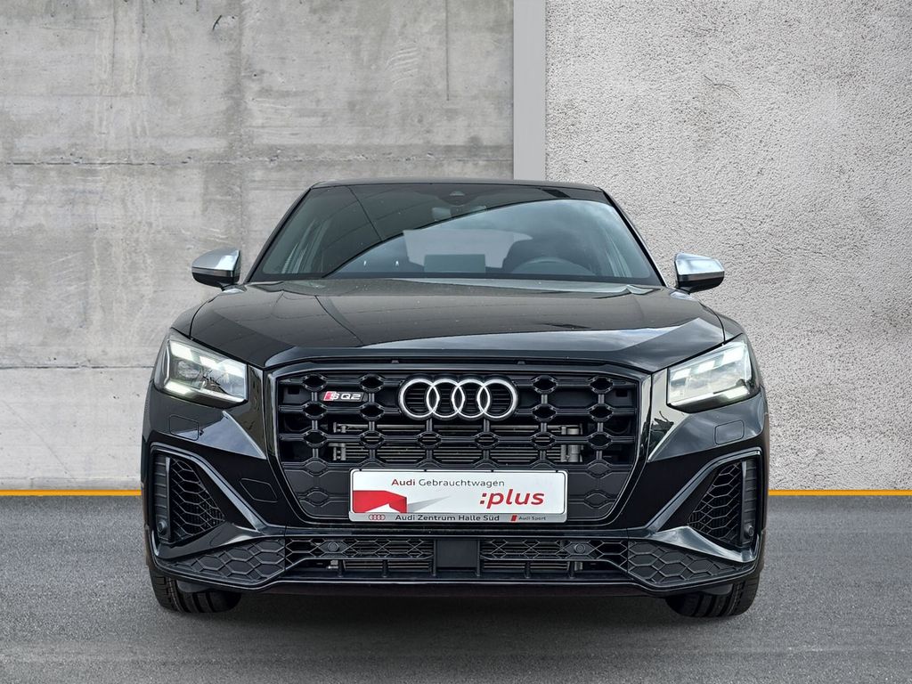 Audi SQ2 2024