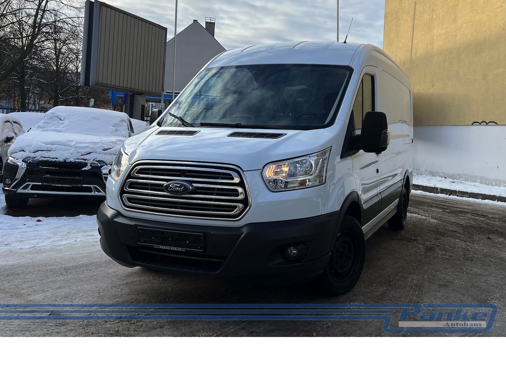 Ford Transit 2018