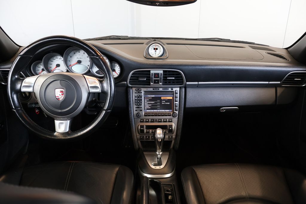 Porsche 997 2007