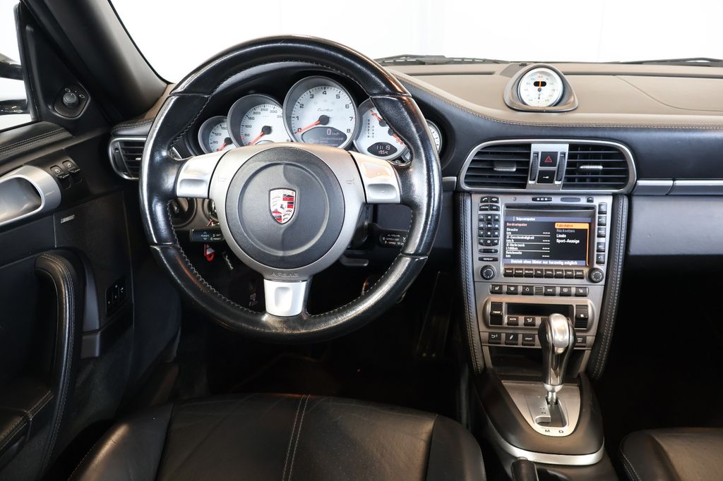 Porsche 997 2007