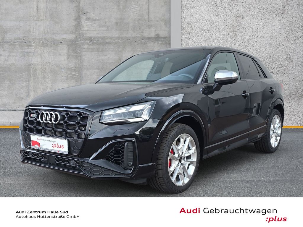 Audi SQ2 2024