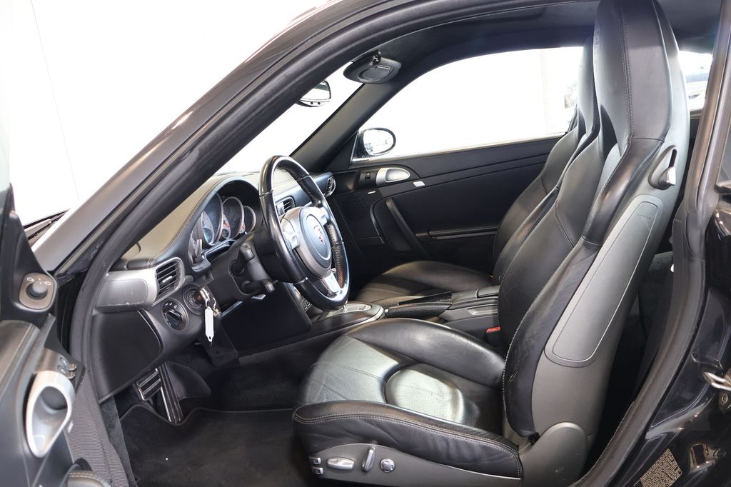 Porsche 997 2007