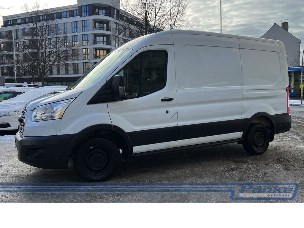 Ford Transit 2018