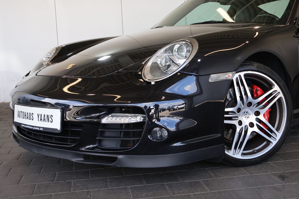 Porsche 997 2007