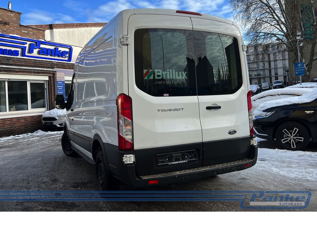Ford Transit 2018