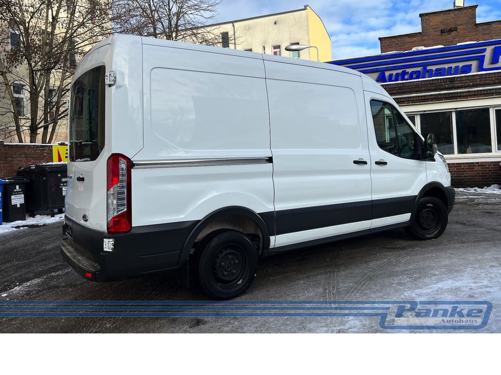 Ford Transit 2018