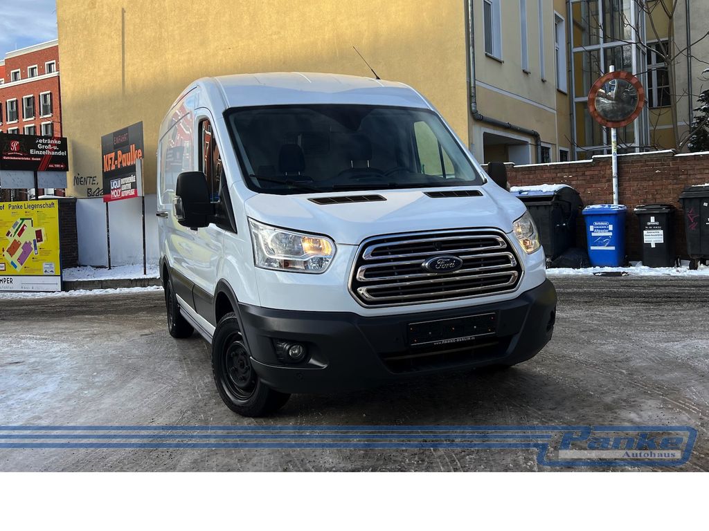 Ford Transit 2018