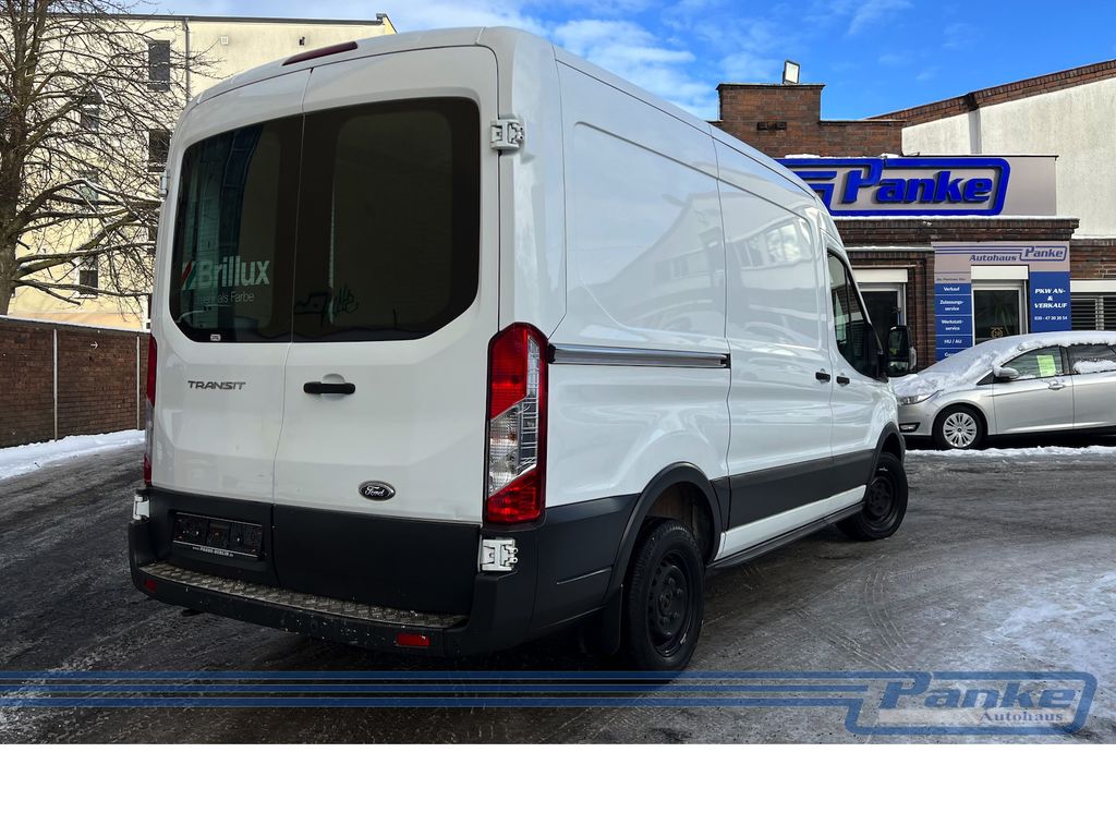 Ford Transit 2018