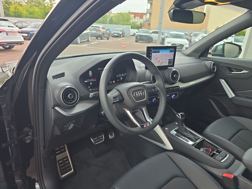 Audi SQ2 2024