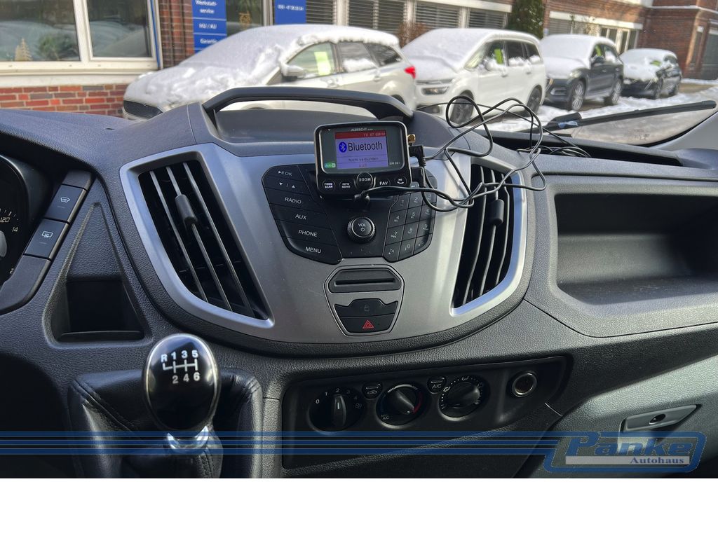 Ford Transit 2018