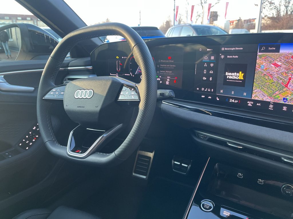 Audi A6 2025