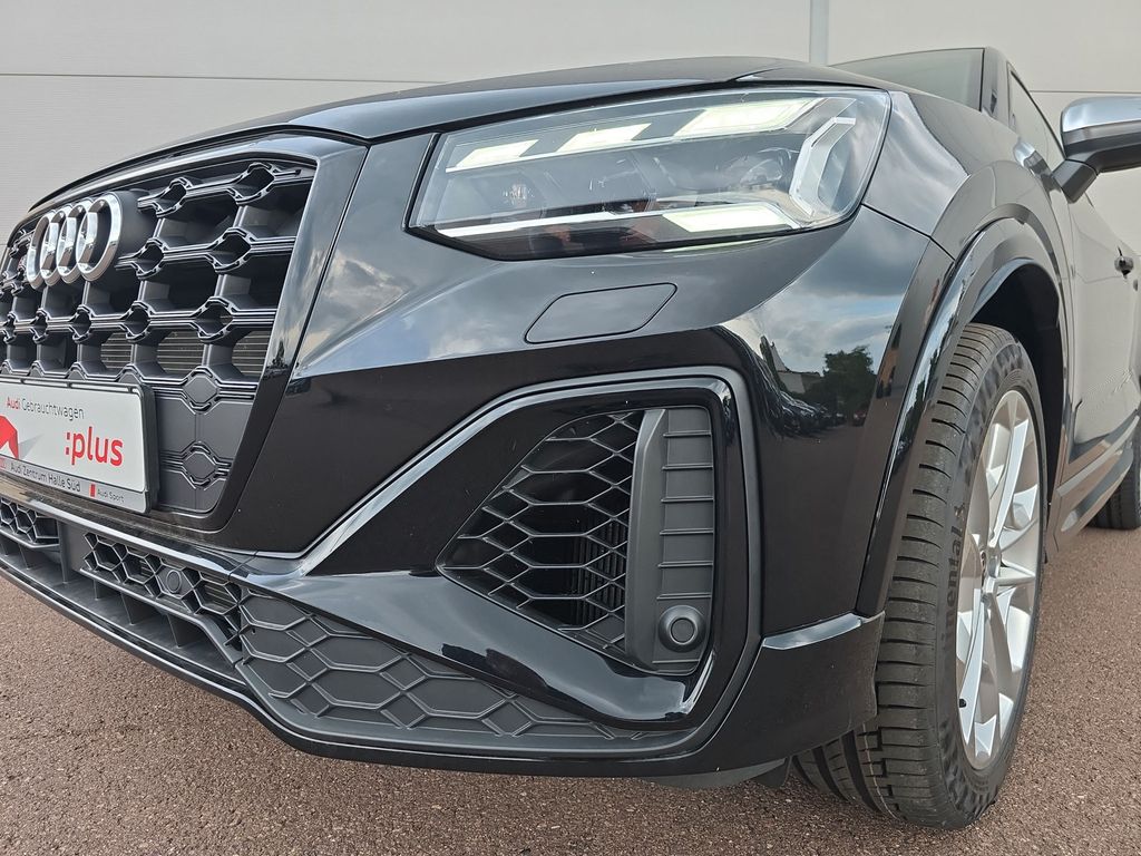 Audi SQ2 2024