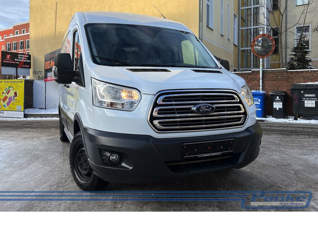 Ford Transit 2018
