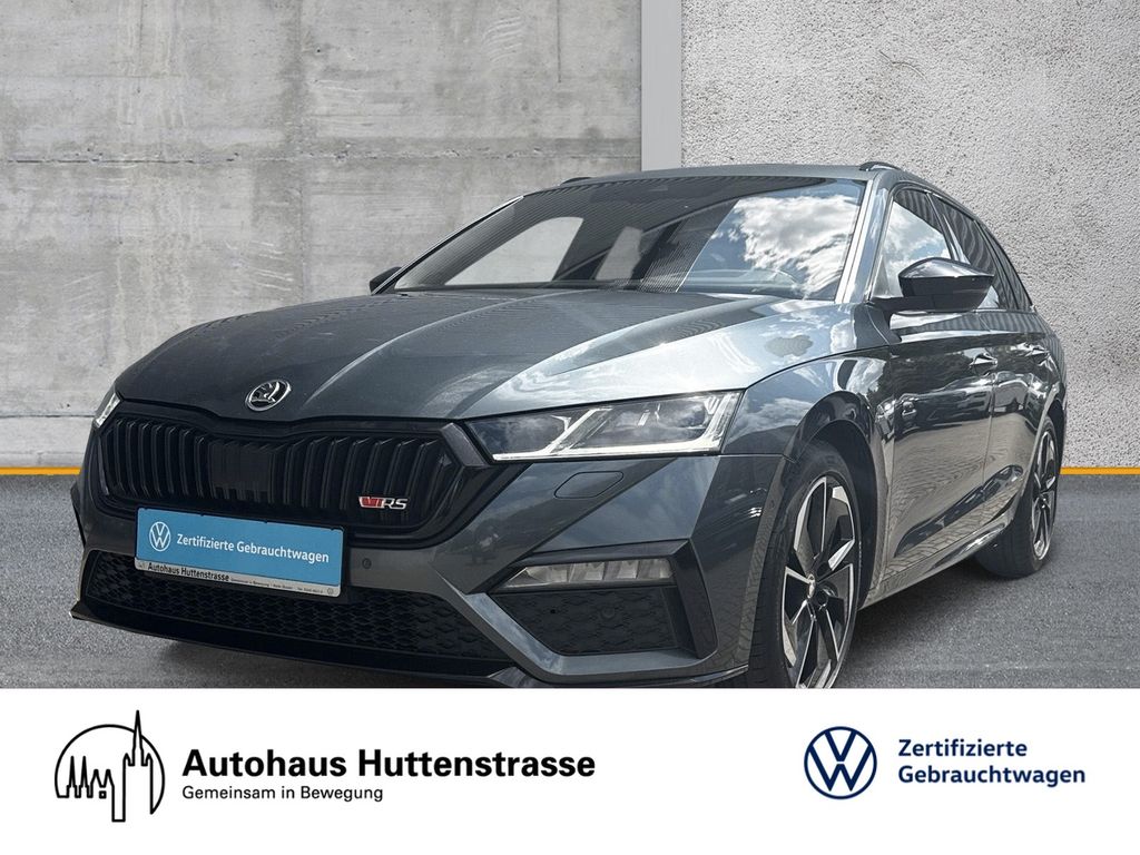Skoda Octavia 2021