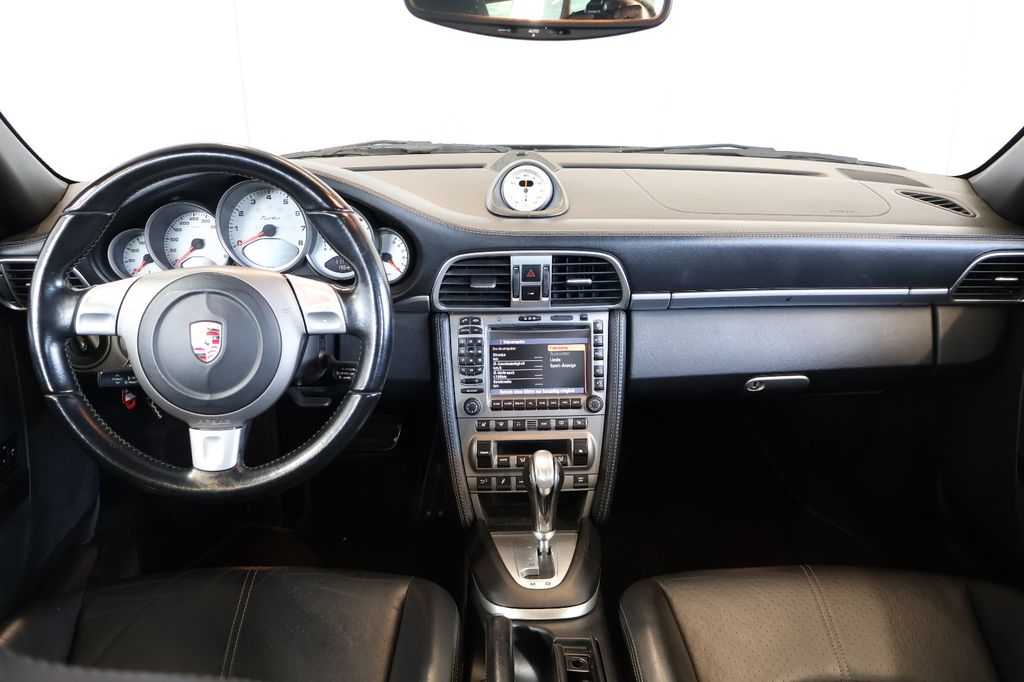 Porsche 997 2007