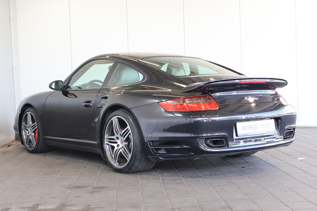 Porsche 997 2007
