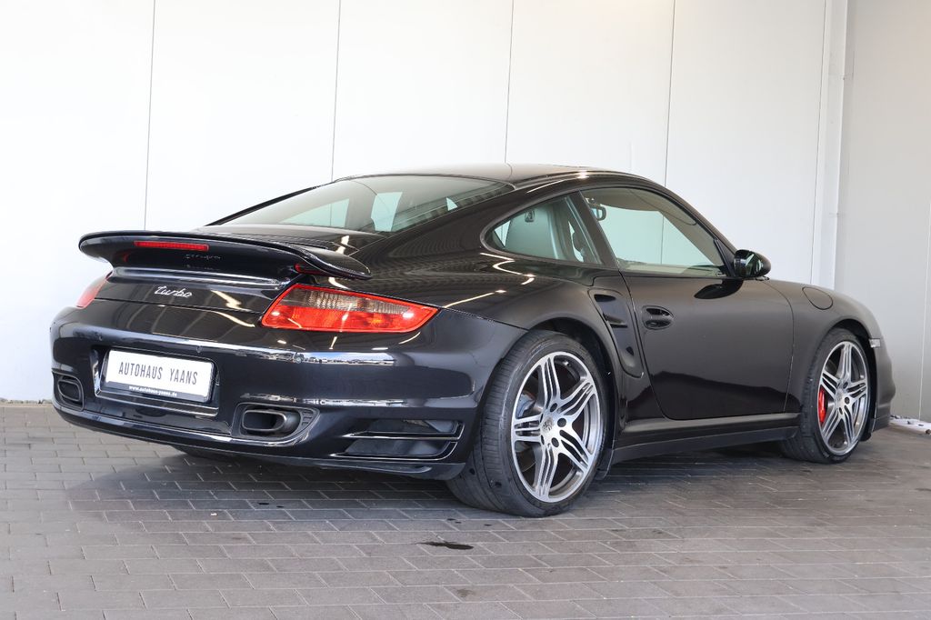 Porsche 997 2007
