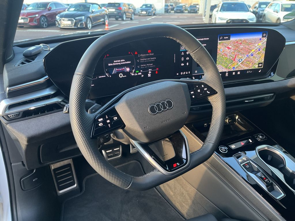Audi A6 2025