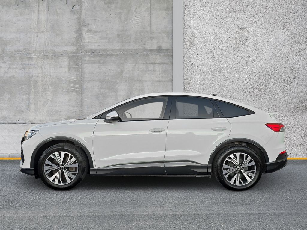 Audi Q4 e-tron 2022