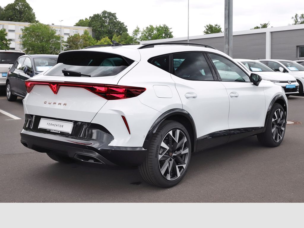 Cupra Formentor 2025