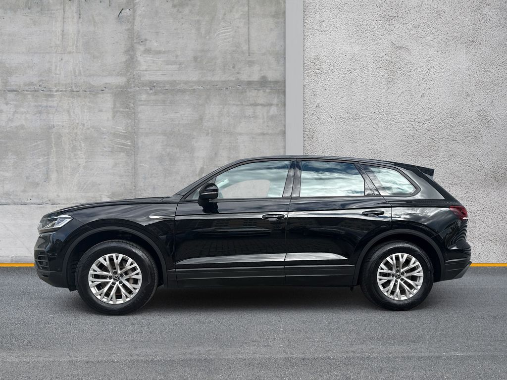 Volkswagen Touareg 2023
