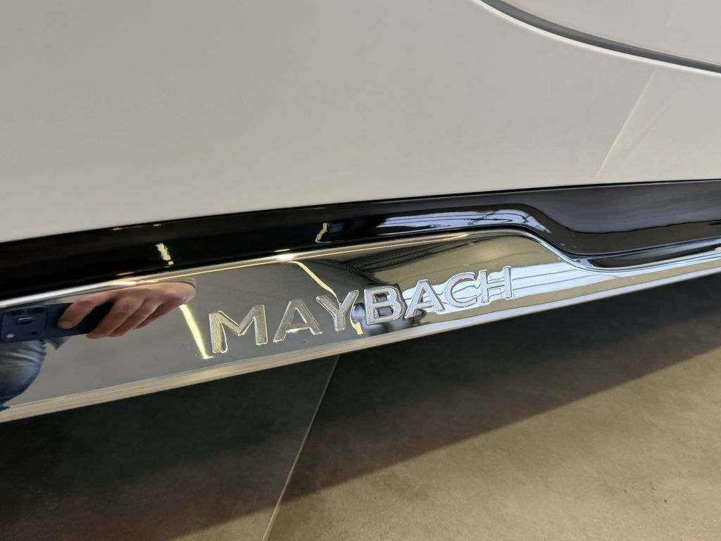 Mercedes-Benz SL 680 2025