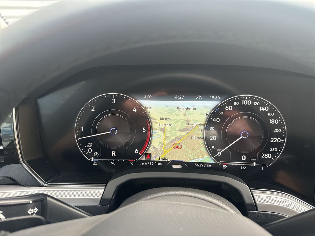 Volkswagen Touareg 2023