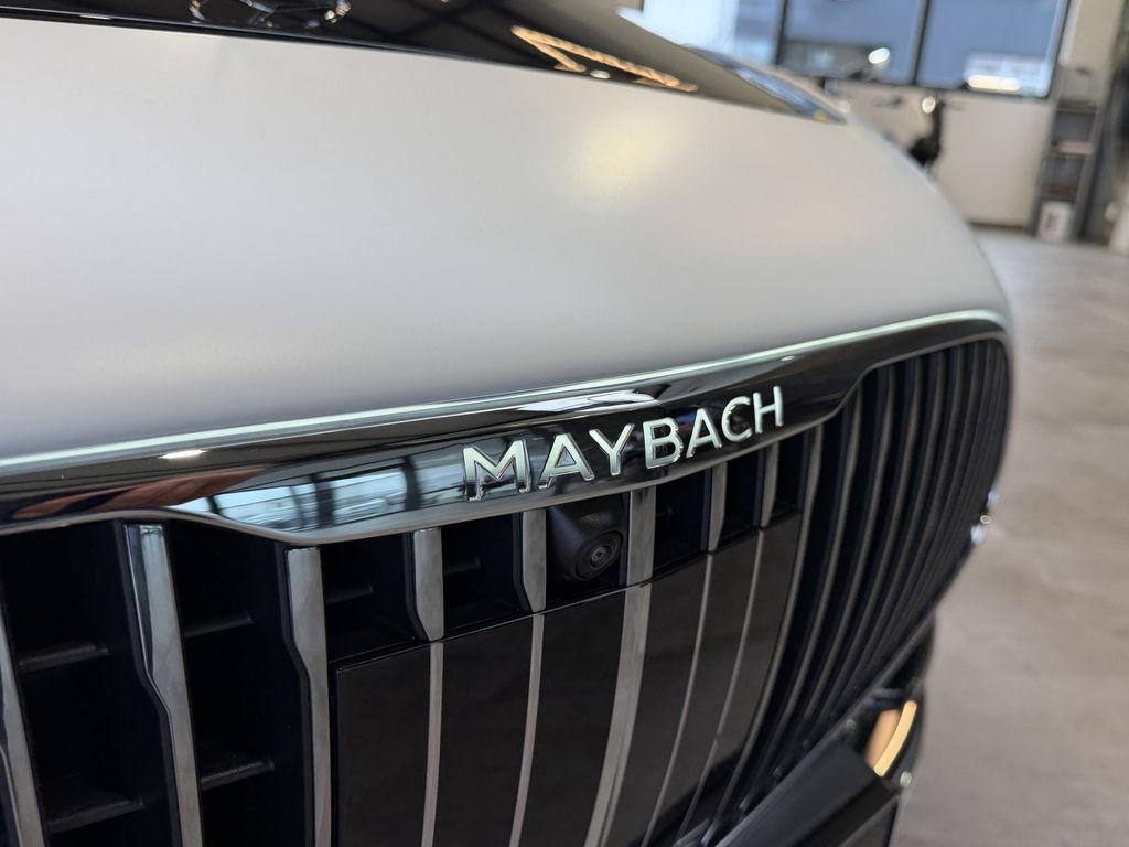 Mercedes-Benz SL 680 2025