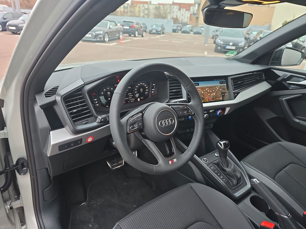 Audi A1 2025