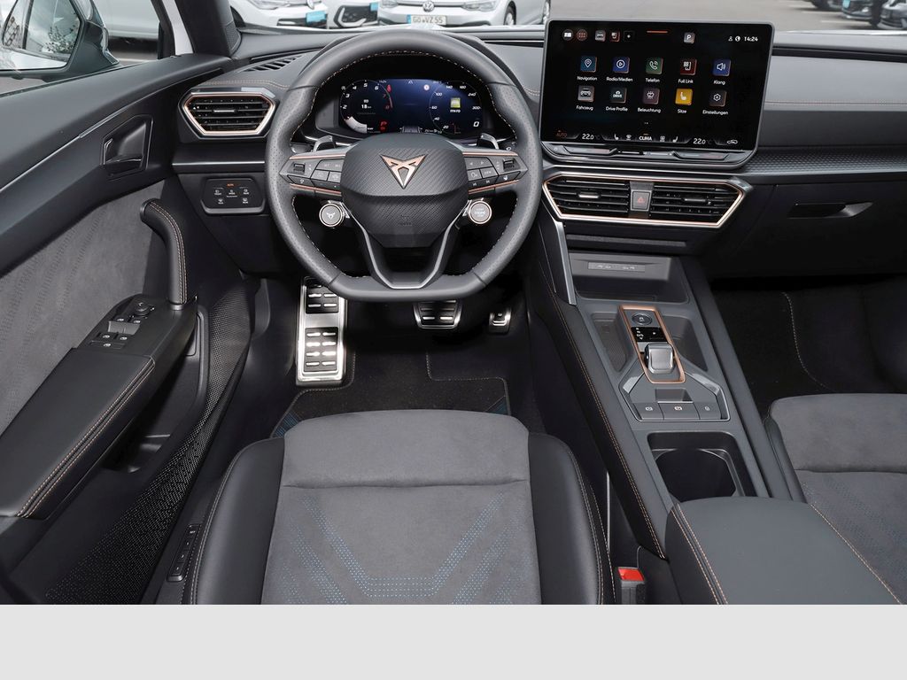 Cupra Formentor 2025