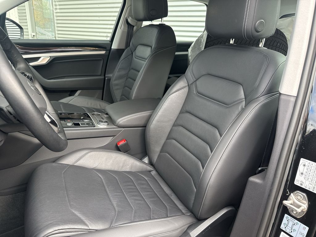 Volkswagen Touareg 2023