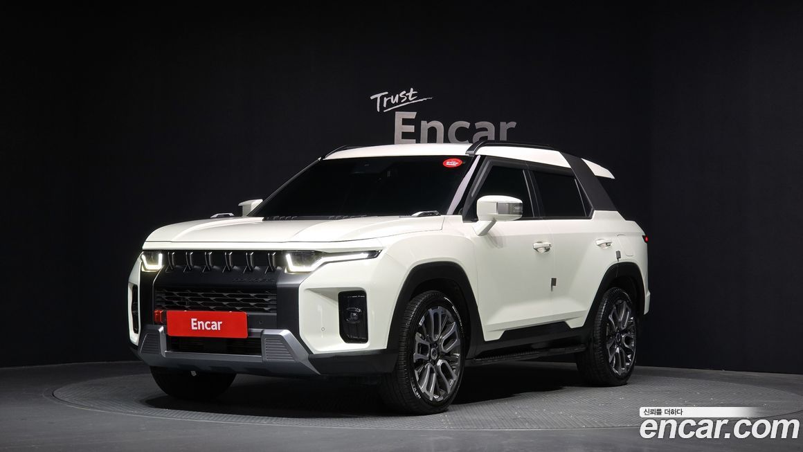 KG_Mobility_Ssangyong Torres 2023