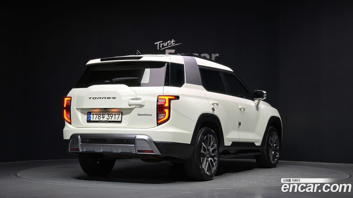 KG_Mobility_Ssangyong Torres 2023