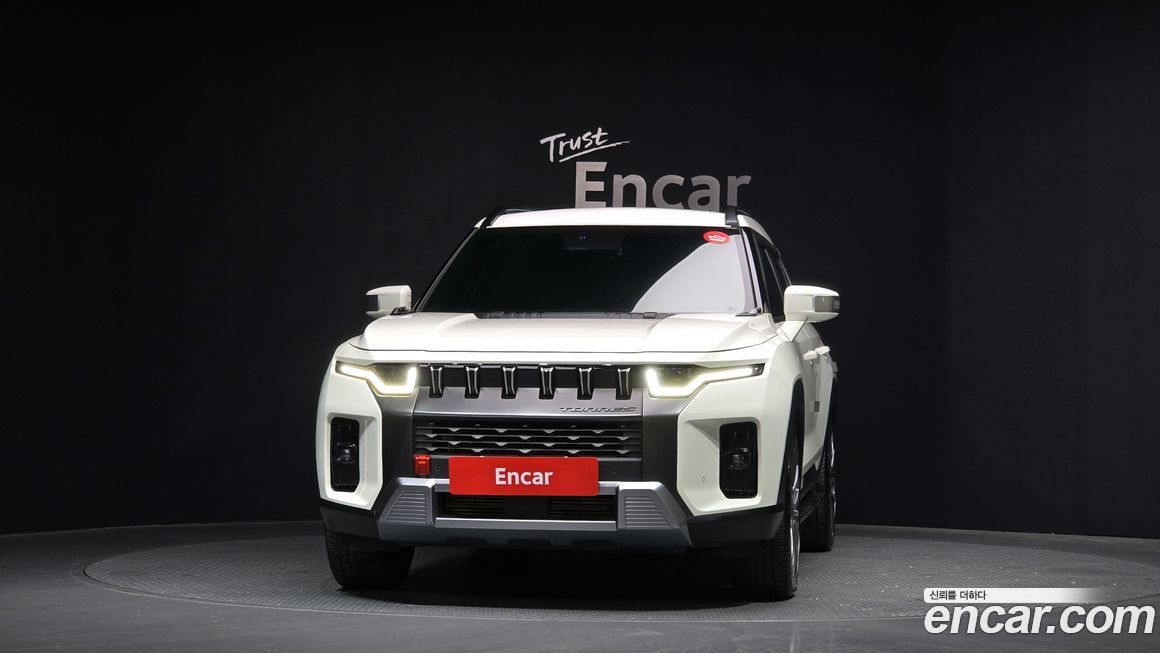 KG_Mobility_Ssangyong Torres 2023