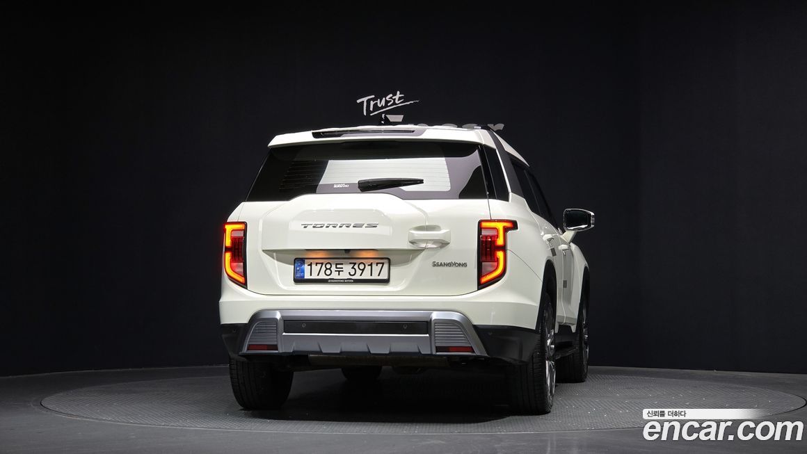 KG_Mobility_Ssangyong Torres 2023