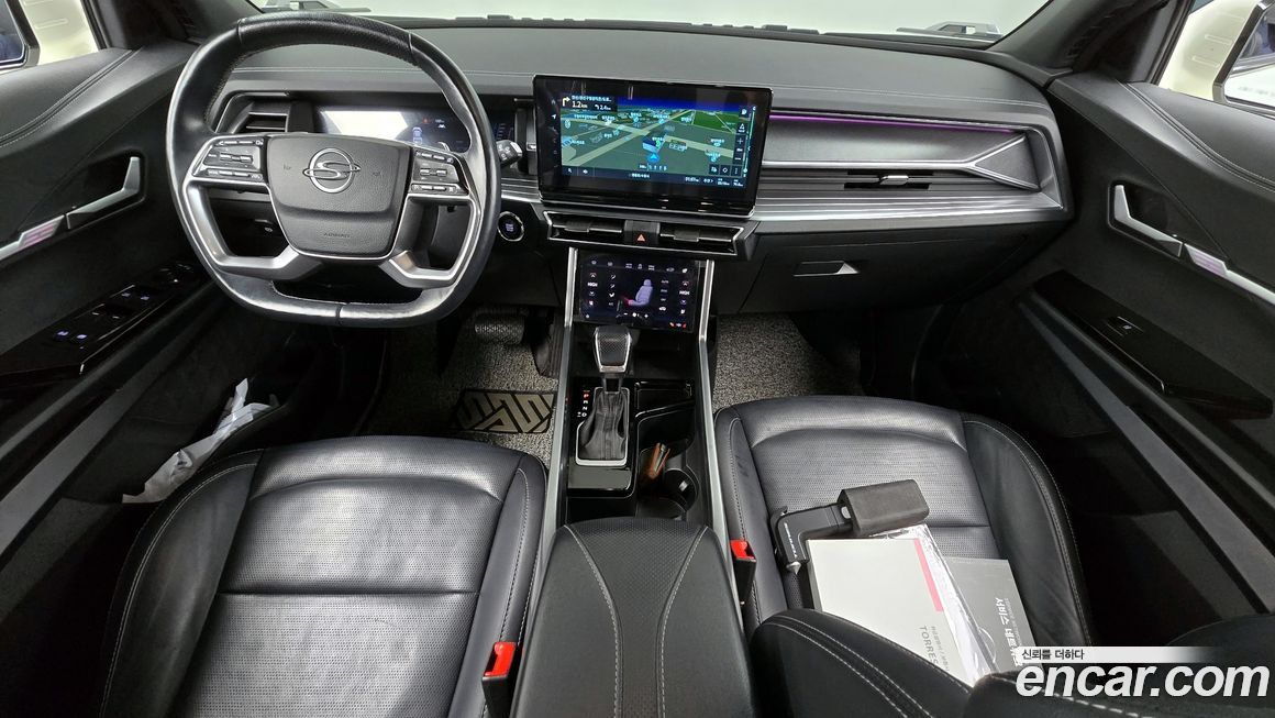 KG_Mobility_Ssangyong Torres 2023